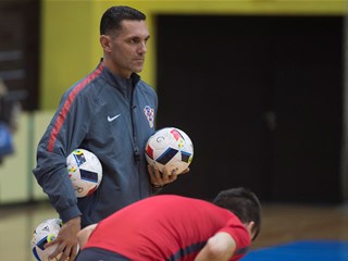 Stanković: "Na EP-u je samo elita, a Kazahstan je ključ"