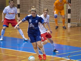 Najbolje malonogometašice ovoga vikenda u Splitu