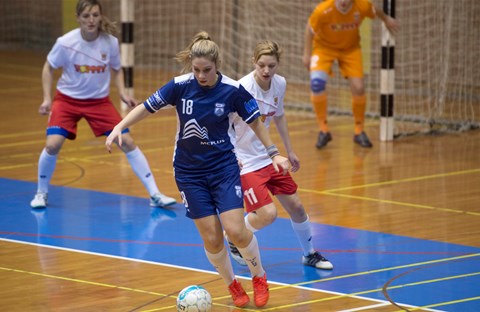Najbolje malonogometašice ovoga vikenda u Splitu