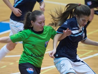 Turnir PH u futsalu za žene u Lučkom