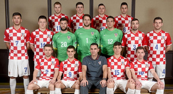Kazakhstan opener: Croatia seeks second round
