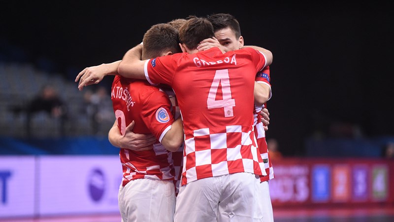 Hrvatska u Skupini 3 kvalifikacija za EP