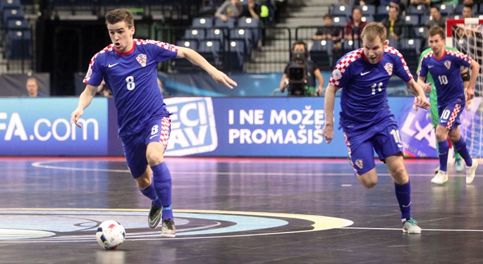 Stanković: "Croatia proved to be a real contender"