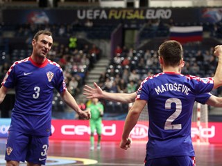 Hrvatska dva puta protiv Nizozemske