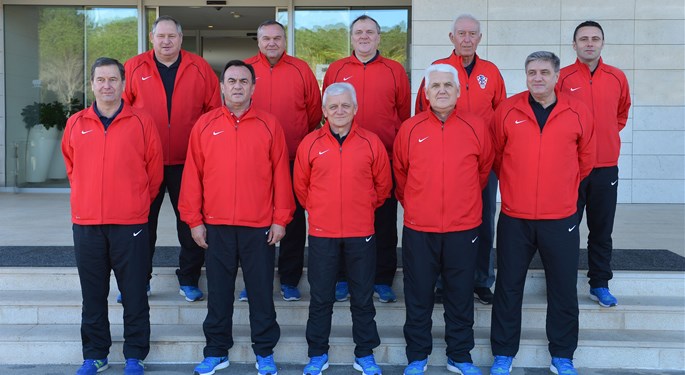 Održana 19. sjednica Komisije nogometnih sudaca IO HNS-a