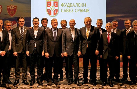 Održan Regionalni sastanak u Beogradu
