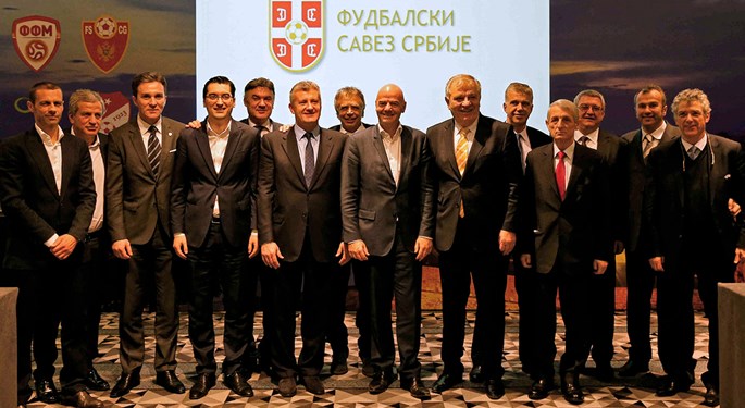 Održan Regionalni sastanak u Beogradu