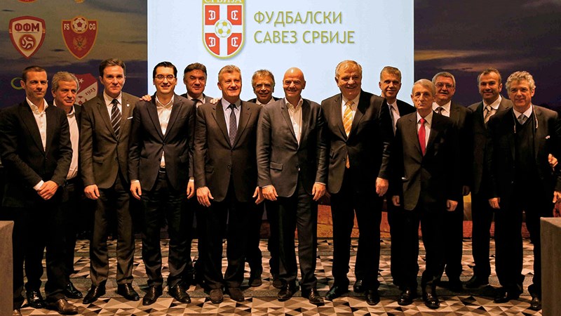 Održan Regionalni sastanak u Beogradu