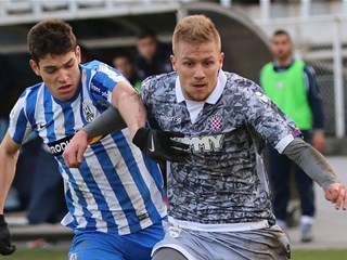 Hajduk protiv Maccabija TA, Lokomotiva protiv Genka