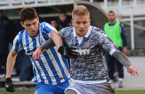 Hajduk protiv Maccabija TA, Lokomotiva protiv Genka