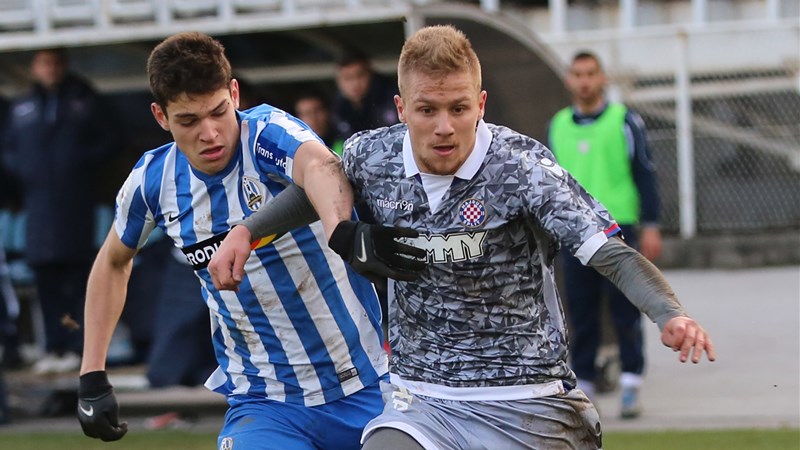 Hajduk protiv Maccabija TA, Lokomotiva protiv Genka