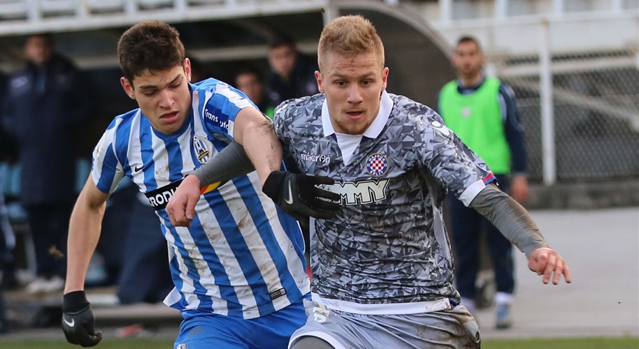 Video: Hajduk visoko pobijedio Osijek, Rijeka doživjela prvi poraz