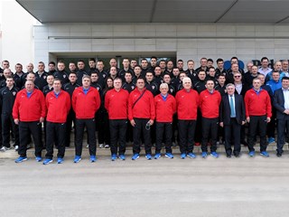 Održan 47. seminar nogometnih sudaca Druge HNL