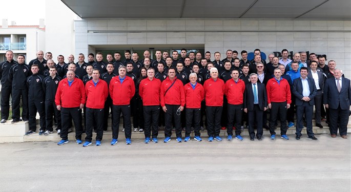 Održan 47. seminar nogometnih sudaca Druge HNL