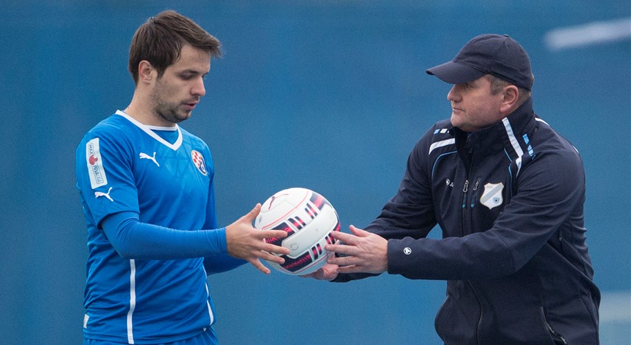 Rijeka slavi i Kup: "Pokazali smo gard i karakter"