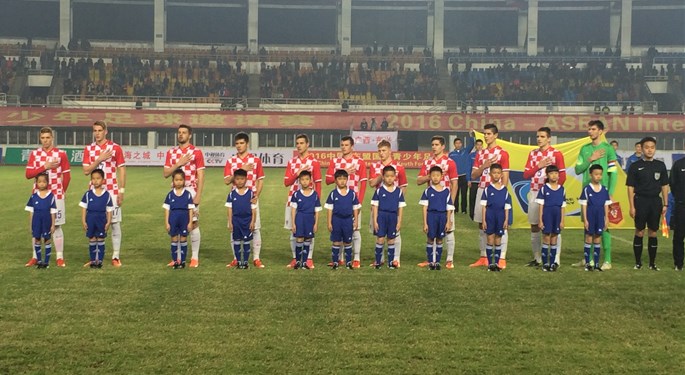 Hrvatska U-19 remizirala s Uzbekistanom