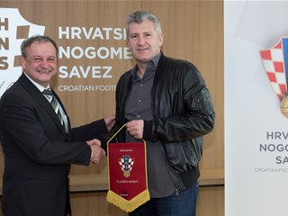 Šuker: "Paraolimpijci zaslužuju našu pažnju i podršku"