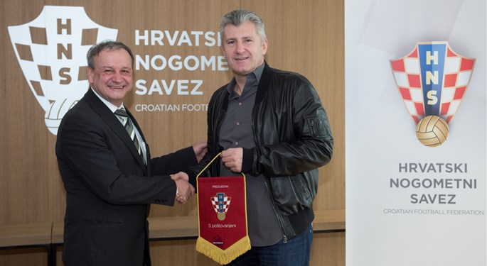Šuker: "Paraolimpijci zaslužuju našu pažnju i podršku"