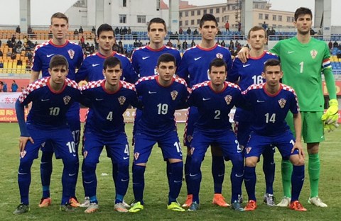 Raspucana Hrvatska U-19 uvjerljiva u Kini