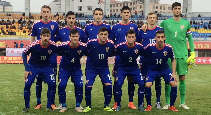 Raspucana Hrvatska U-19 uvjerljiva u Kini