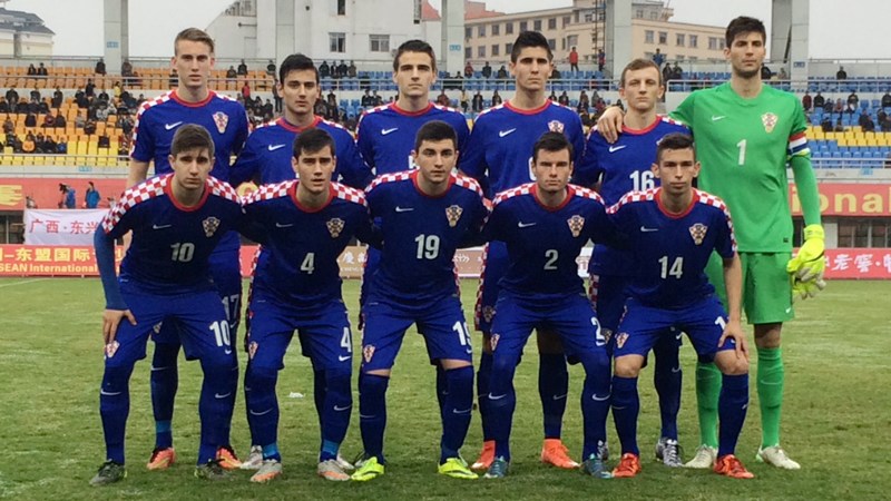 Raspucana Hrvatska U-19 uvjerljiva u Kini