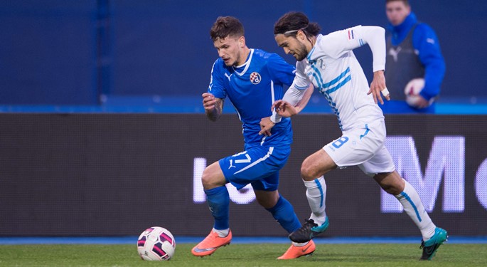 Derbi na vrhu: Vodeća Rijeka gostuje kod DInama