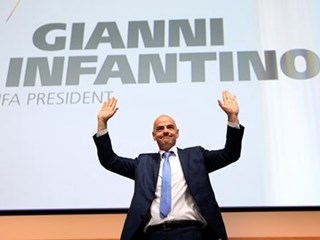 Gianni Infantino novi predsjednik Fife