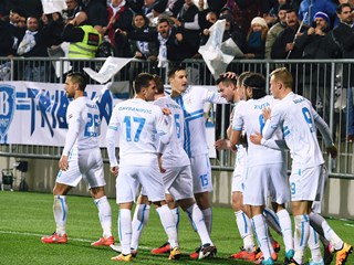 Rijeka slavila nad Splitom, Inter svladao Lokomotivu