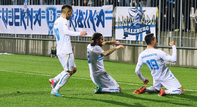Rijeka gostuje u Vinkovcima, Lokomotiva u Koprivnici