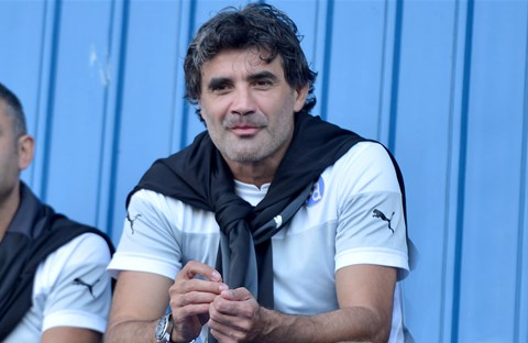 Zoran Mamić s Al Ainom osvojio naslov prvaka UAE