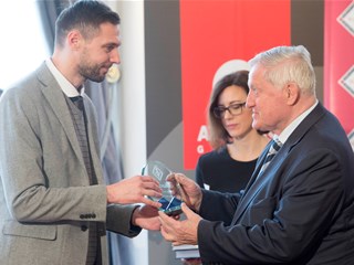 Priznanja za najbolje sportske novinare u Hrvatskoj