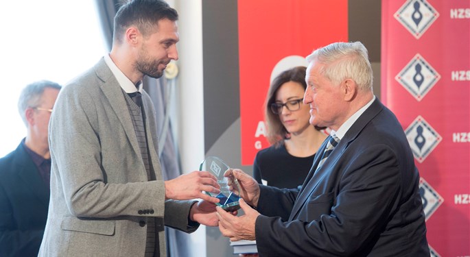 Priznanja za najbolje sportske novinare u Hrvatskoj