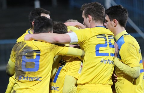 Dinamo, Osijek i Inter najuvjerljivije do osmine finala Kupa
