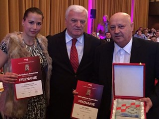Rakitić i Stvorić dobitnici Večernjakove Domovnice