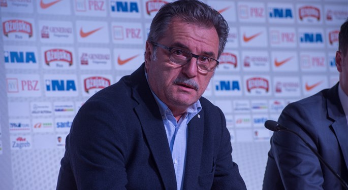 Croatia squad list for March friendlies