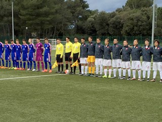 Turska svladala Hrvatsku U-16 u Rovinju