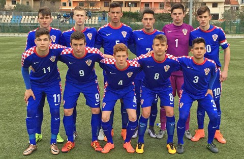 Prijateljske utakmice Hrvatske U-16 s Italijom