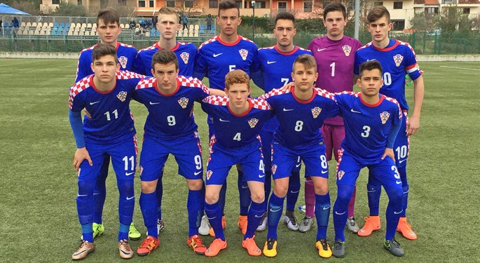 Turska U-16 u završnici opet nadjačala Hrvatsku