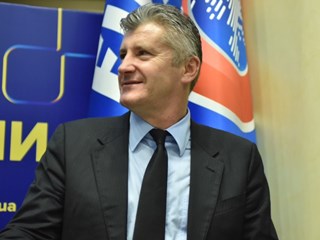 Šuker gost na kongresu Ukrajinskog saveza