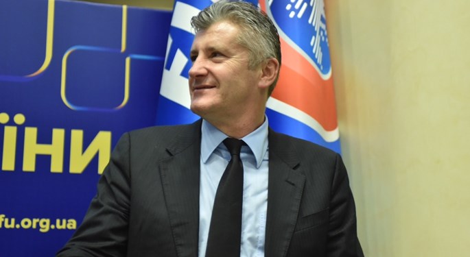 Šuker gost na kongresu Ukrajinskog saveza