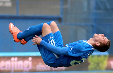 Dinamo novom pobjedom u trećem pretkolu LP