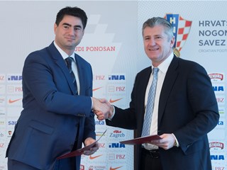 HRT i HNS potpisali sporazum o prijenosu utakmica Vatrenih