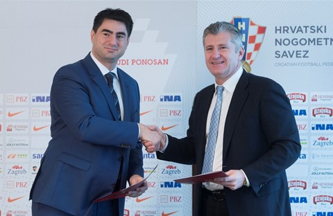 HRT i HNS potpisali sporazum o prijenosu utakmica Vatrenih