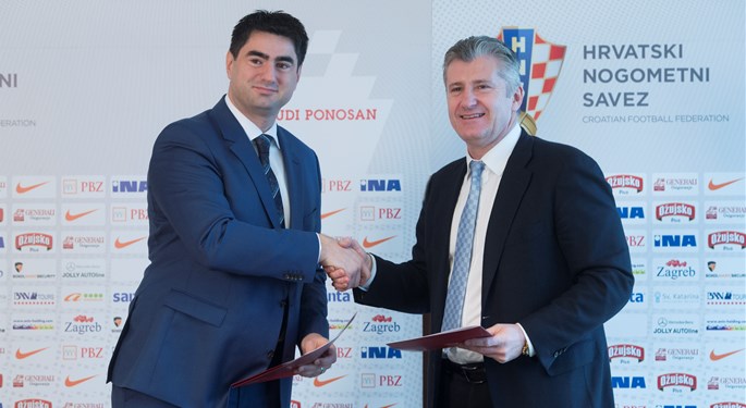 HRT i HNS potpisali sporazum o prijenosu utakmica Vatrenih