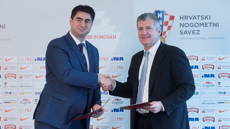 HRT i HNS potpisali sporazum o prijenosu utakmica Vatrenih