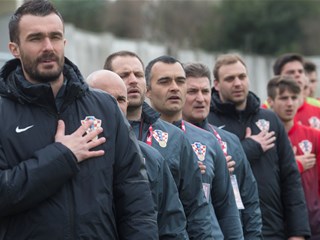 Bašić: "Većim dijelom parirali Portugalu"