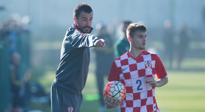 Bašić: "Dio nogometnog odrastanja"