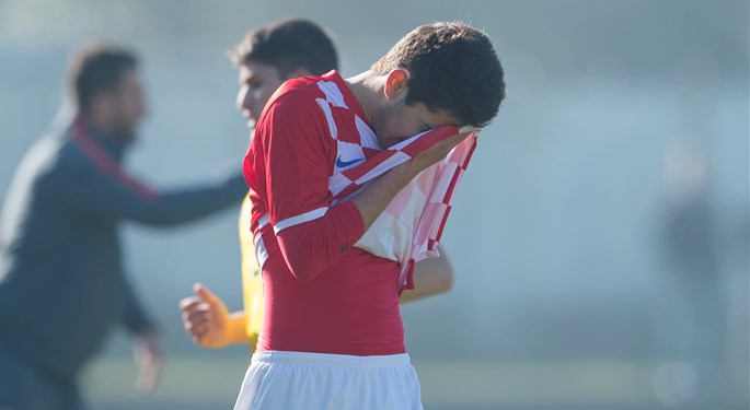 Šveđani svladali Hrvatsku U-17