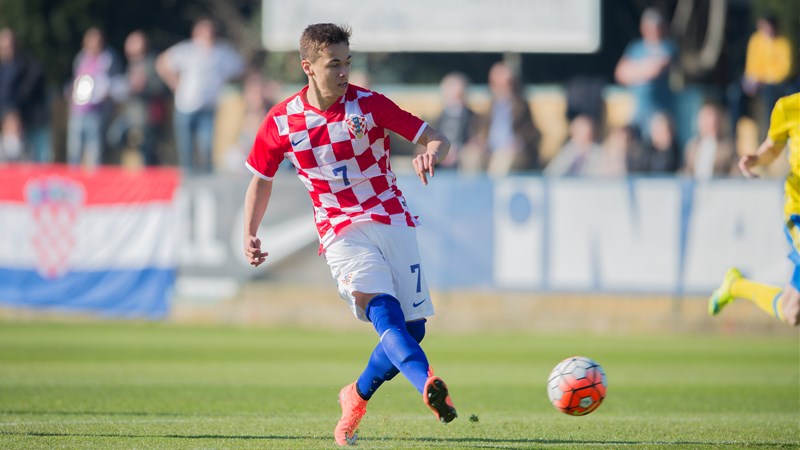 Hrvatska U-17 zaključila Elitno kolo s Portugalom