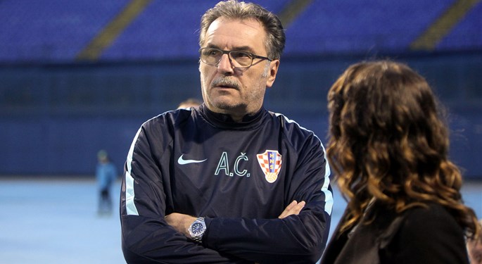 Čačić: "Želimo biti u najboljem izdanju"